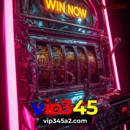 vip345 – Slots Populares com Jackpots e Recompensas